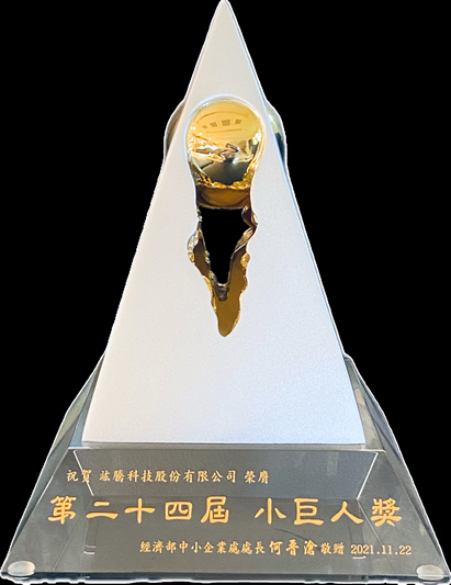 第24届小巨人奖