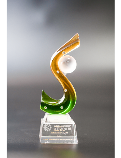 ASESH Best Vendor of test Solution In Y2010