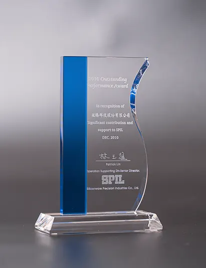 Outstanding Performance Award (SPIL)